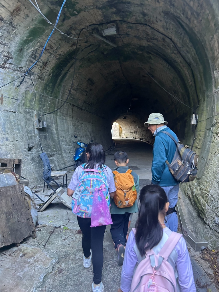 基隆砲台巡禮:獅球嶺砲台群